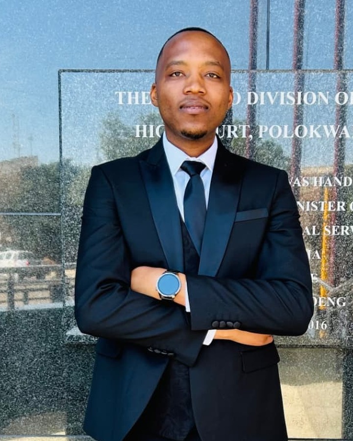 Mahlatse Muthambi, Associate of VP Nelukau and Associates Attorneys Inc.